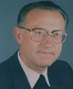 o. Slavko Pavin D. I.