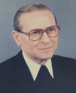 o. Petar Galauner D. I.